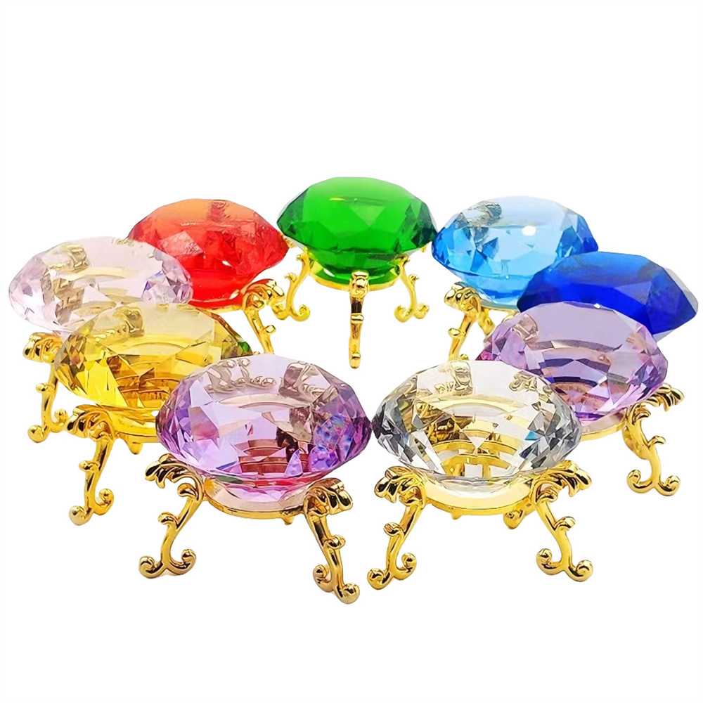 80mm K9 Kryształowy Diament Z  – Paper Weight Crystal recenzja i cena