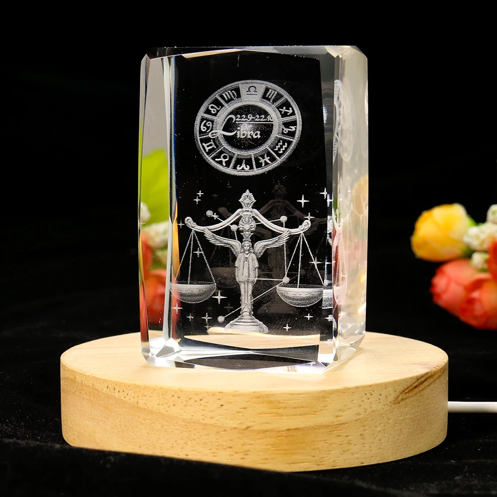 80mm grawerowanie laserowe 3D  – Paper Weight Crystal recenzja i cena