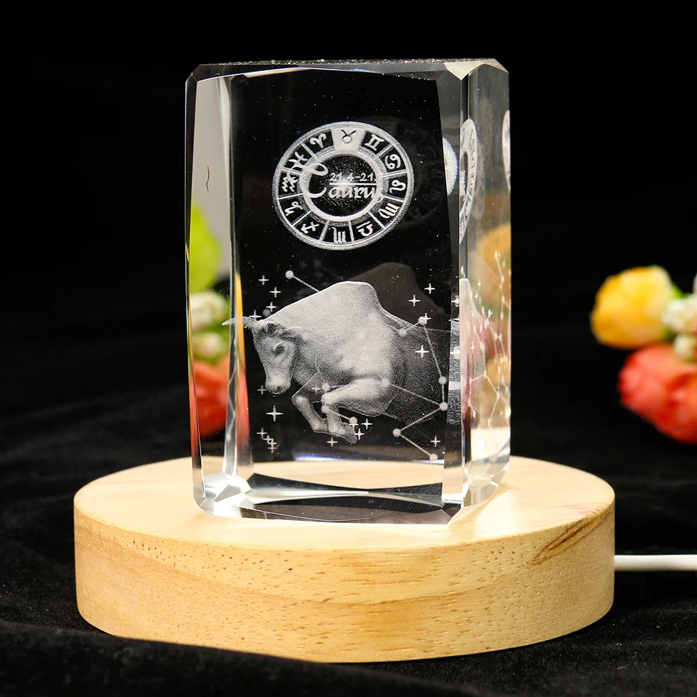80mm grawerowanie laserowe 3D  – Paper Weight Crystal recenzja i cena