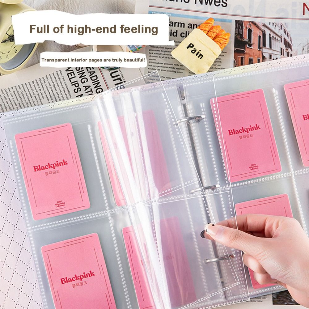 10 SZTUK Przezroczysty Segrega – Binder A4 Lever recenzja i cena