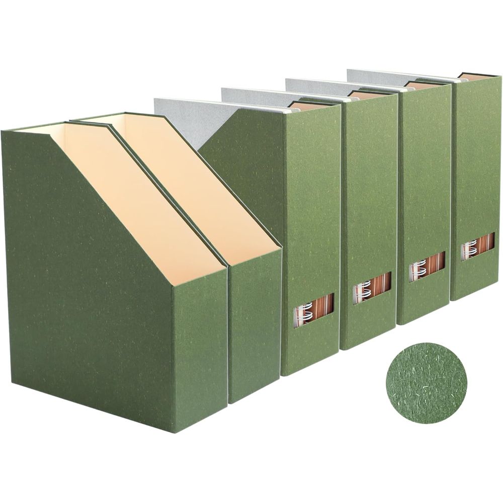 Pojemnik na czasopisma - organ – Magazine Holder Rack recenzja i cena