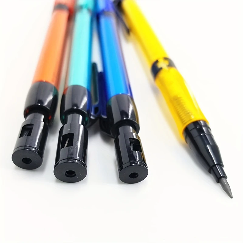 4 kolory 2,0 mm ołówek automat – Staedtler Pencil Lumocolor recenzja i cena