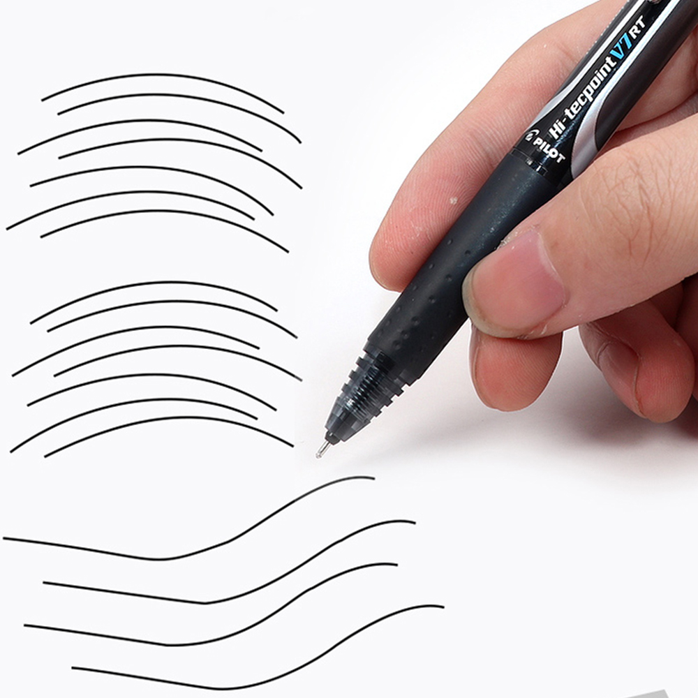 Zestaw długopisów żelowych Jap – Pilot Pen V5 recenzja i cena