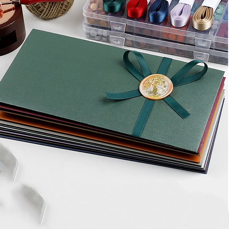 Zestaw do pieczęci woskowych z – Wax Seal Stamp Set recenzja i cena