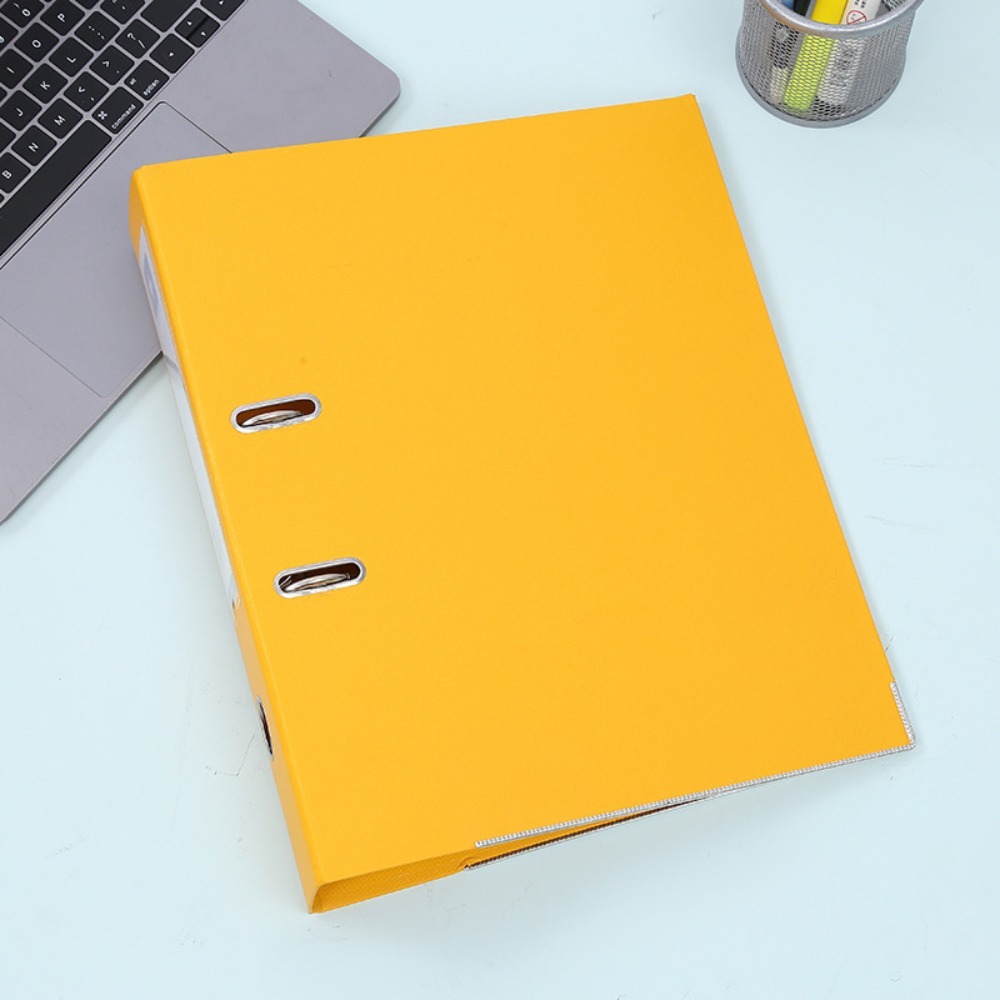 Przenośny segregator dwupierśc – Binder A4 Lever recenzja i cena