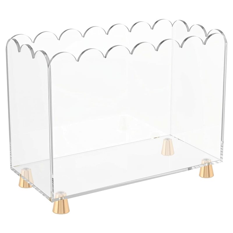 ABKO-Akrylowy stojak na czasop – Magazine Holder Rack recenzja i cena