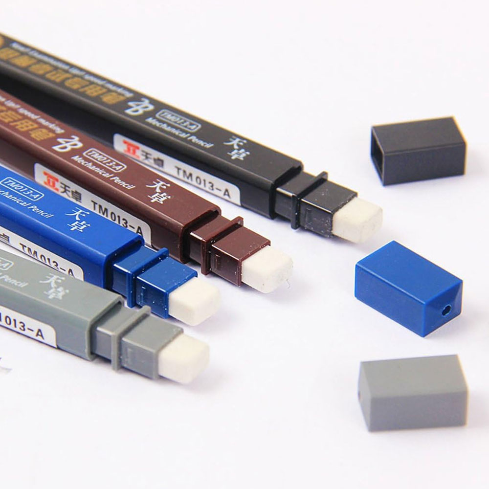 Zestaw ołówków automatycznych  – Staedtler Pencil Lumocolor recenzja i cena