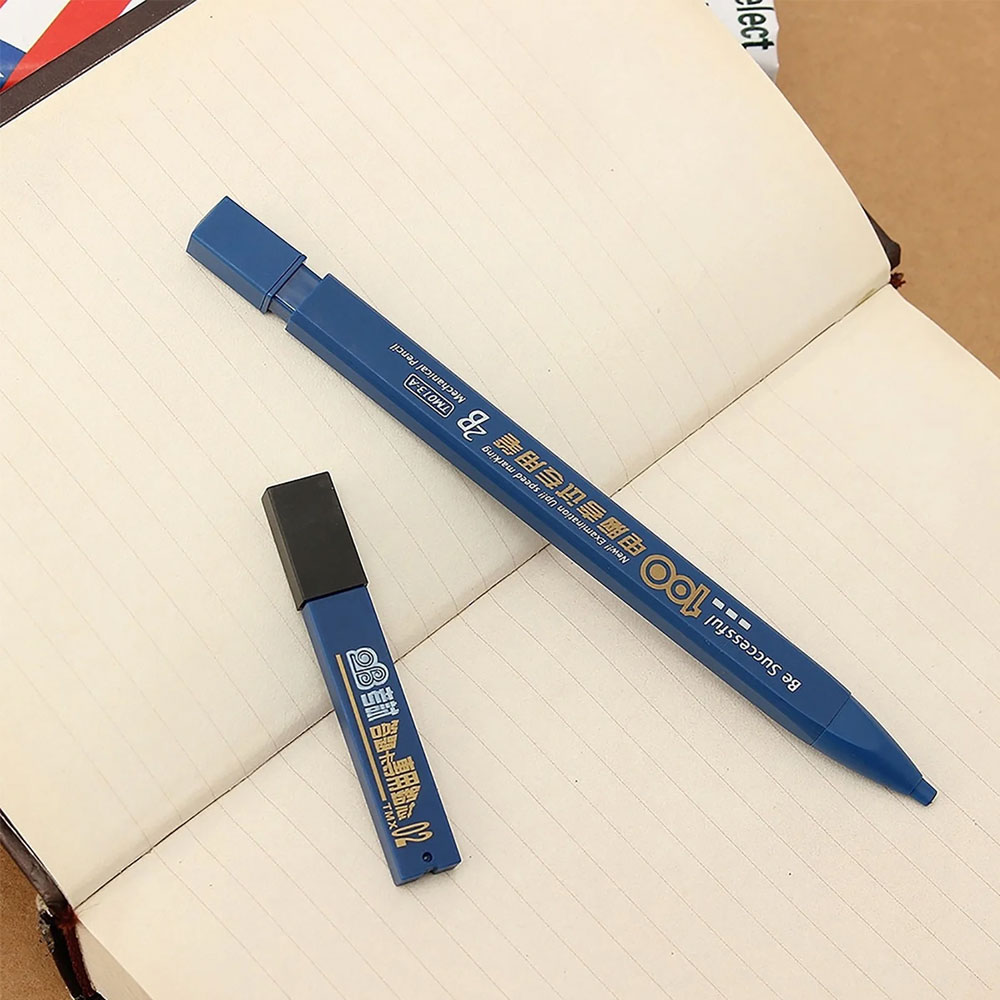 Zestaw ołówków automatycznych  – Staedtler Pencil Lumocolor recenzja i cena