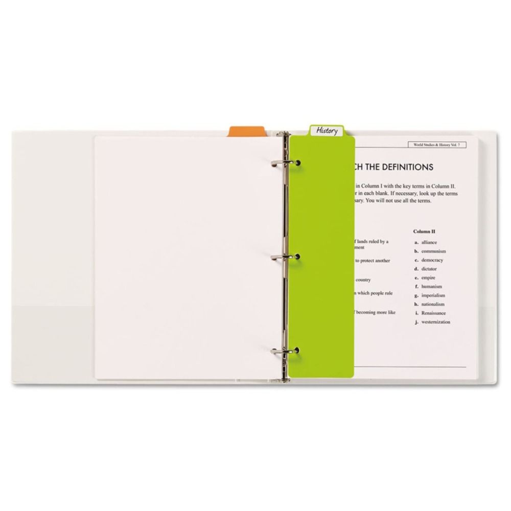 5 sztuk/zestaw 3 segregator A4 – Binder A4 Lever recenzja i cena