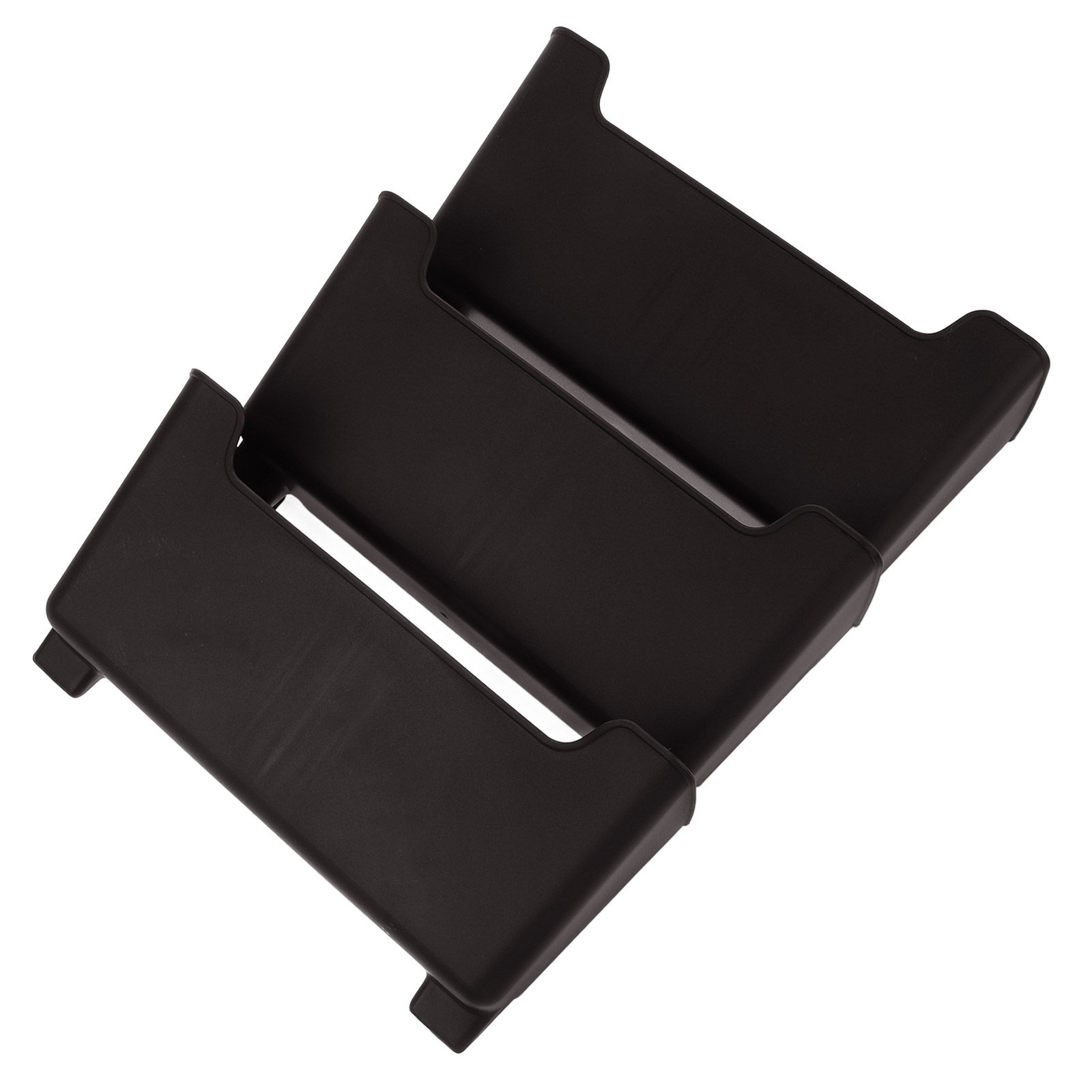 1 zestaw przezroczystego wiszą – Magazine Holder Rack recenzja i cena